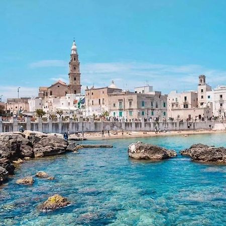 Antonia Jess Due Passi Dal Mare- Gessica Hh Leilighet Monopoli Eksteriør bilde