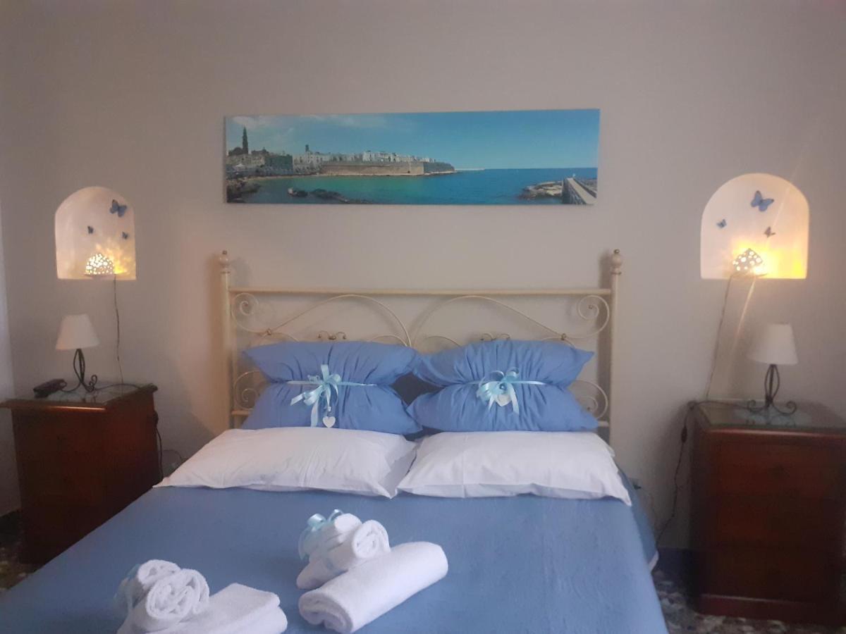 Antonia Jess Due Passi Dal Mare- Gessica Hh Leilighet Monopoli Eksteriør bilde